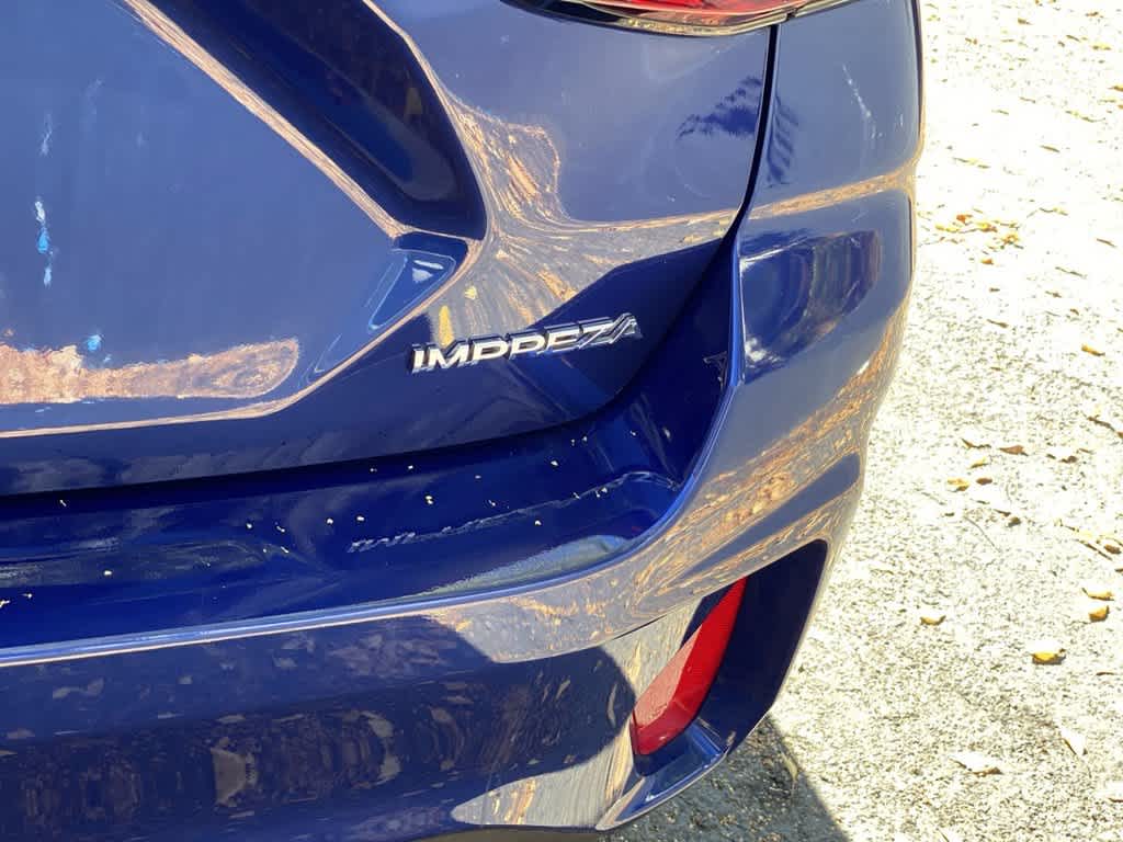 2025 Subaru Impreza BASE