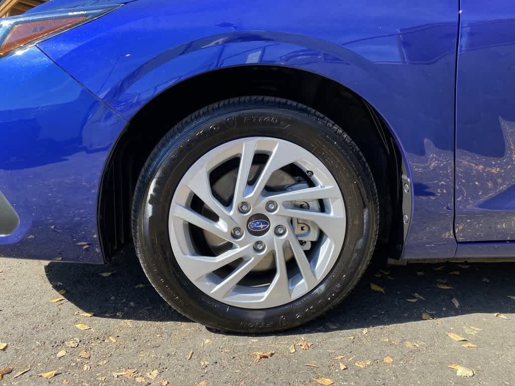 2025 Subaru Impreza BASE