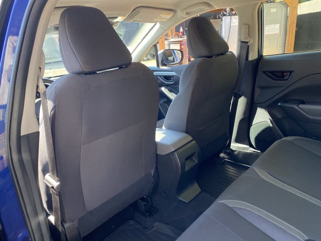 2025 Subaru Impreza BASE