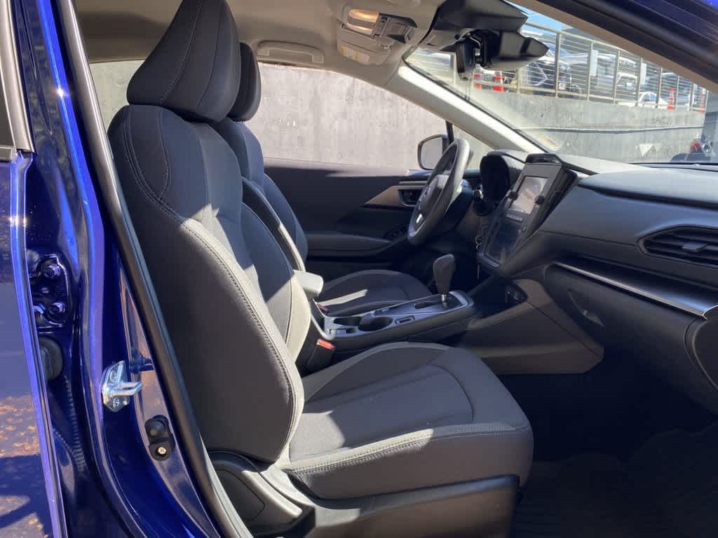 2025 Subaru Impreza BASE