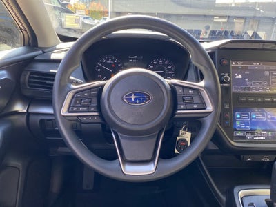 2025 Subaru Impreza BASE