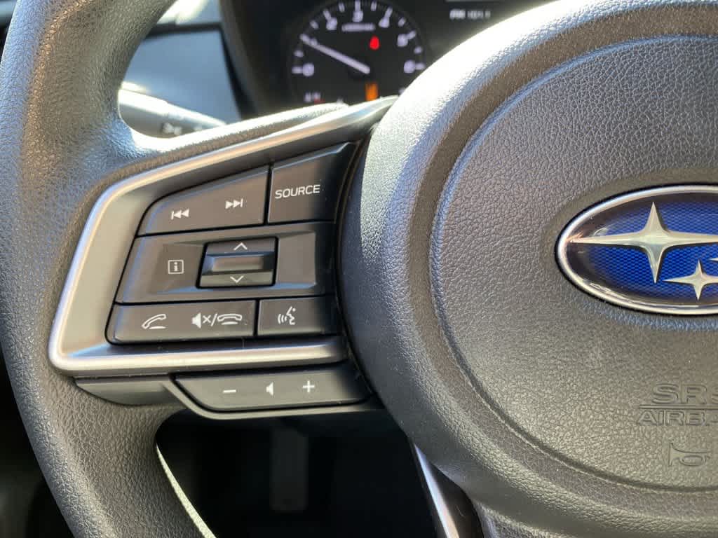 2025 Subaru Impreza BASE