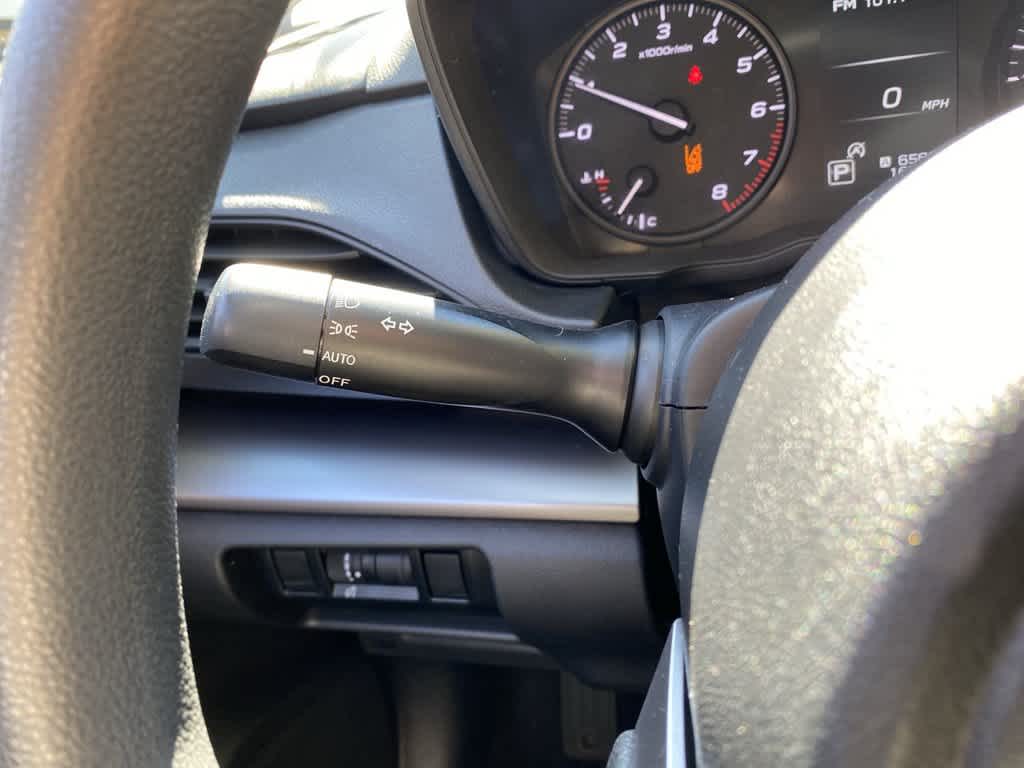 2025 Subaru Impreza BASE