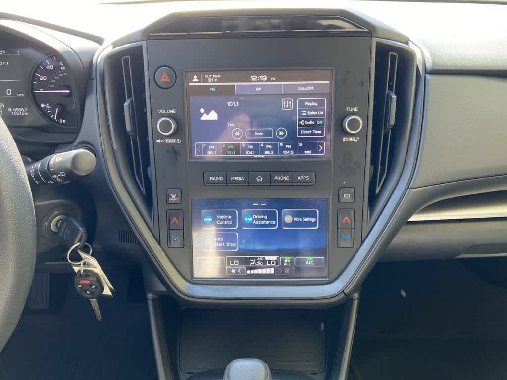 2025 Subaru Impreza BASE