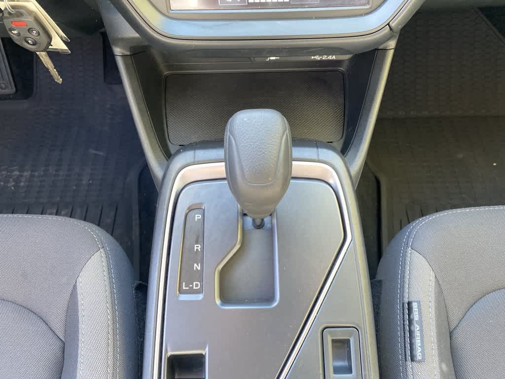 2025 Subaru Impreza BASE