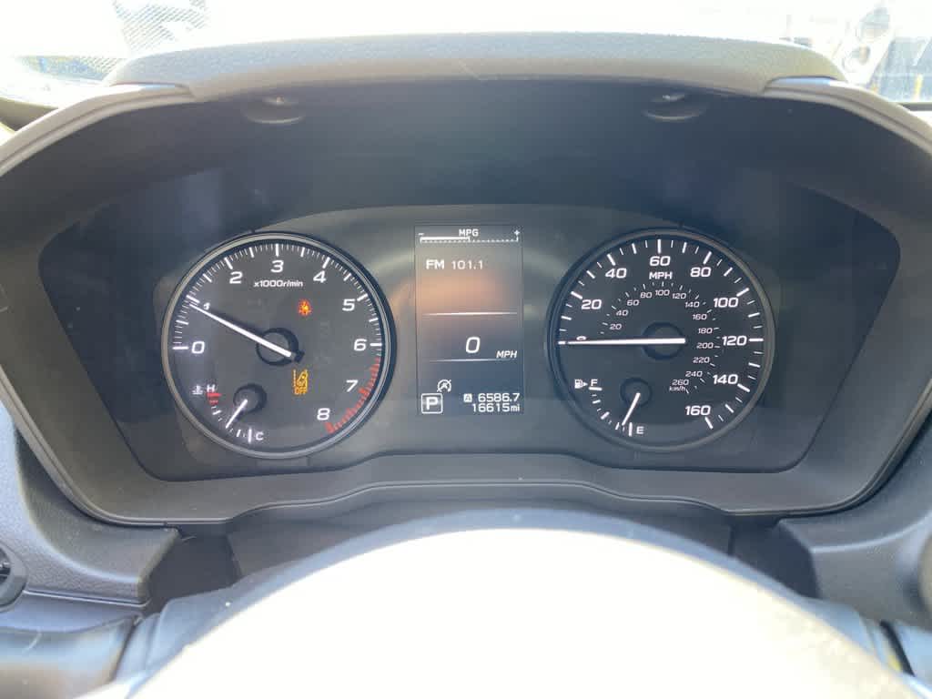 2025 Subaru Impreza BASE