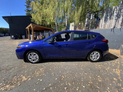 2025 Subaru Impreza BASE