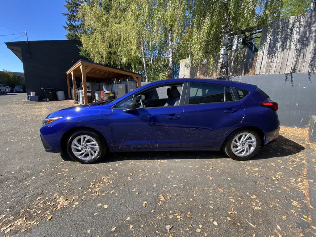2025 Subaru Impreza BASE