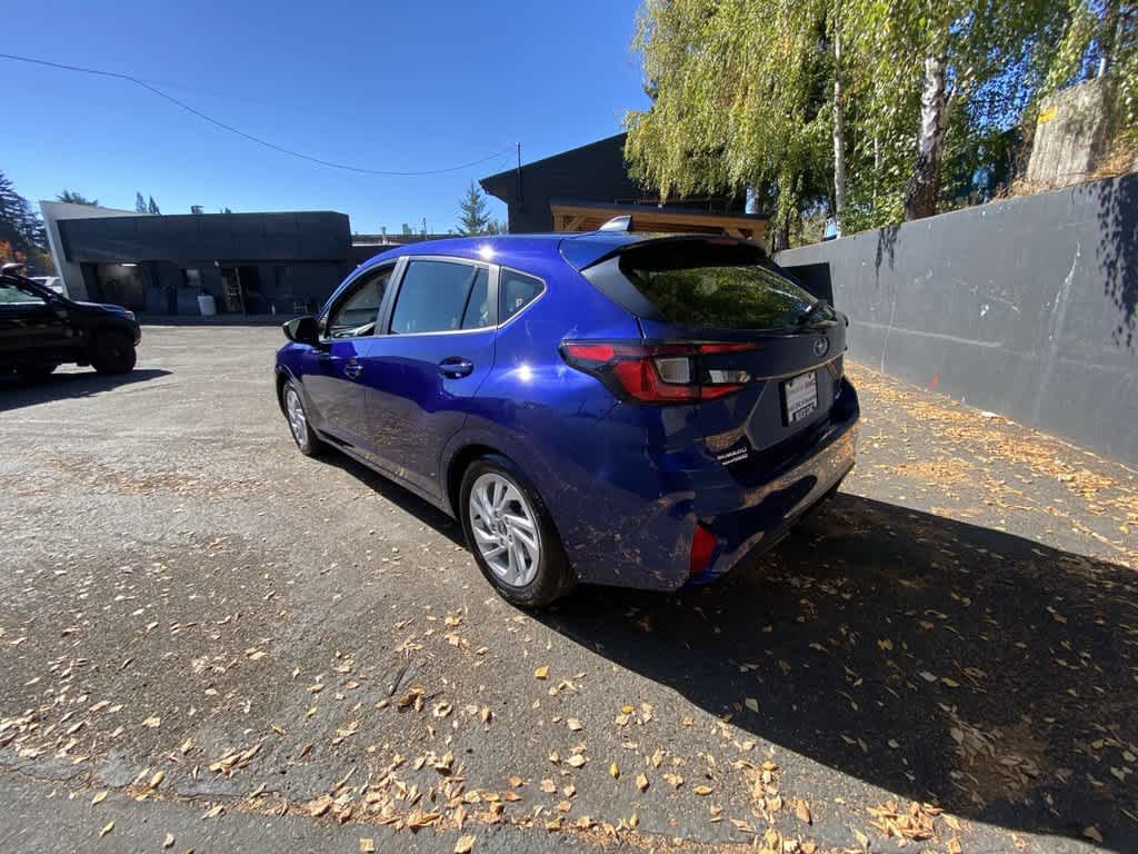 2025 Subaru Impreza BASE