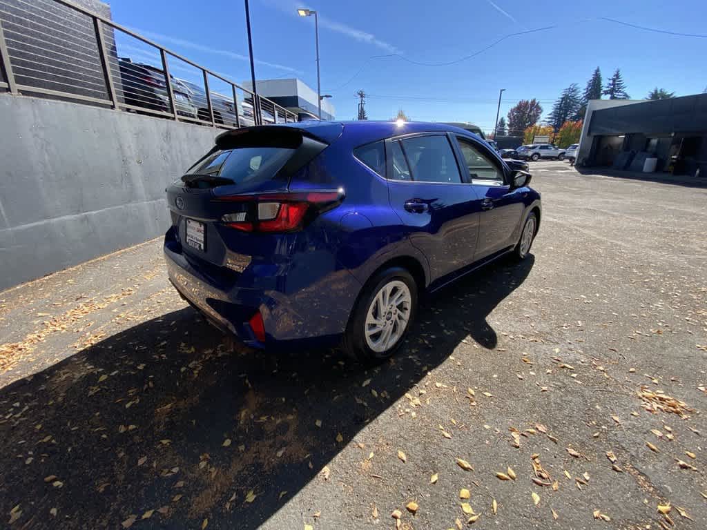 2025 Subaru Impreza BASE