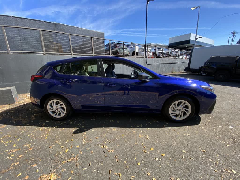 2025 Subaru Impreza BASE
