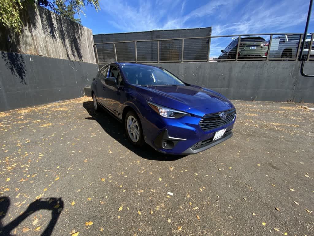 2025 Subaru Impreza BASE