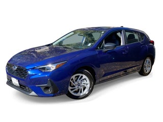 2025 Subaru Impreza BASE