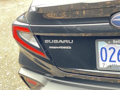 2024 Subaru WRX Premium