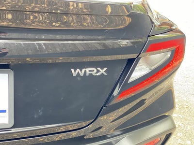 2024 Subaru WRX Premium
