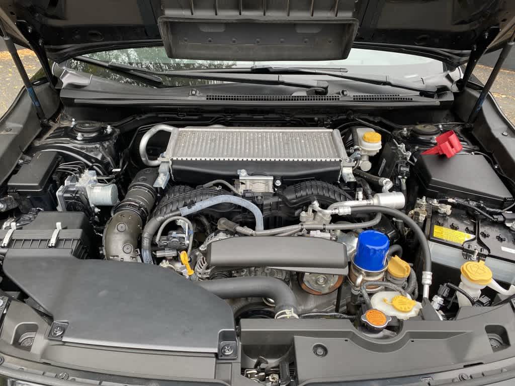 2024 Subaru WRX Premium