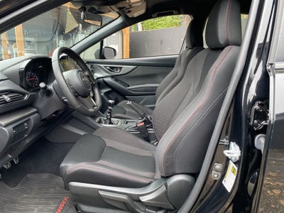 2024 Subaru WRX Premium