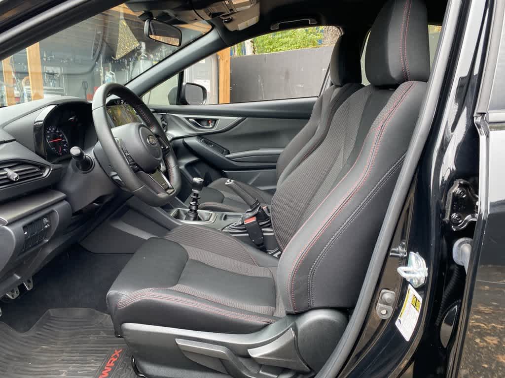 2024 Subaru WRX Premium