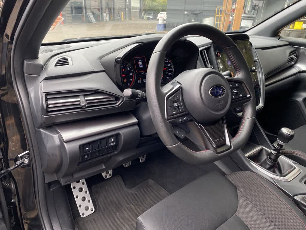 2024 Subaru WRX Premium