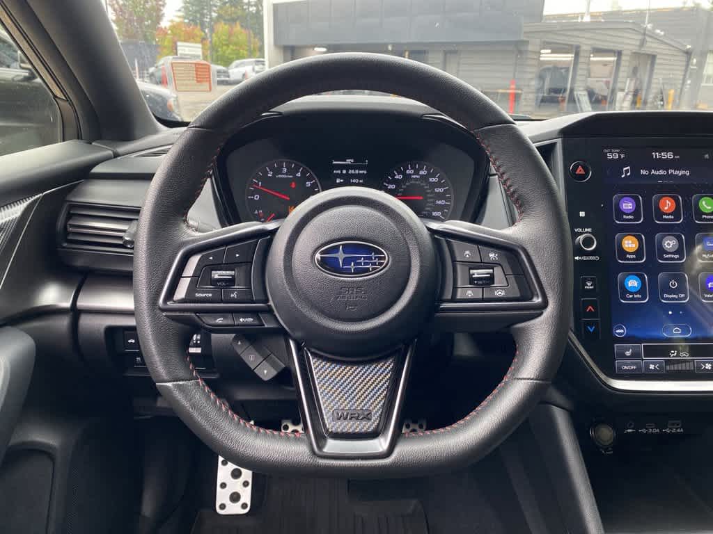 2024 Subaru WRX Premium