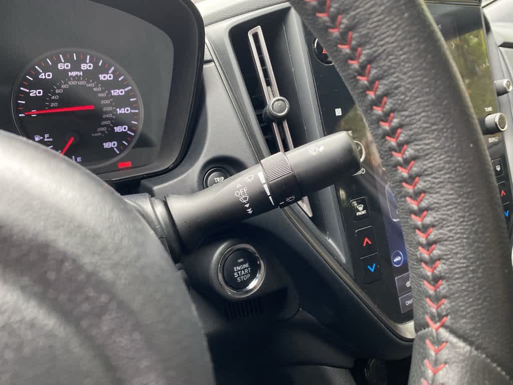 2024 Subaru WRX Premium