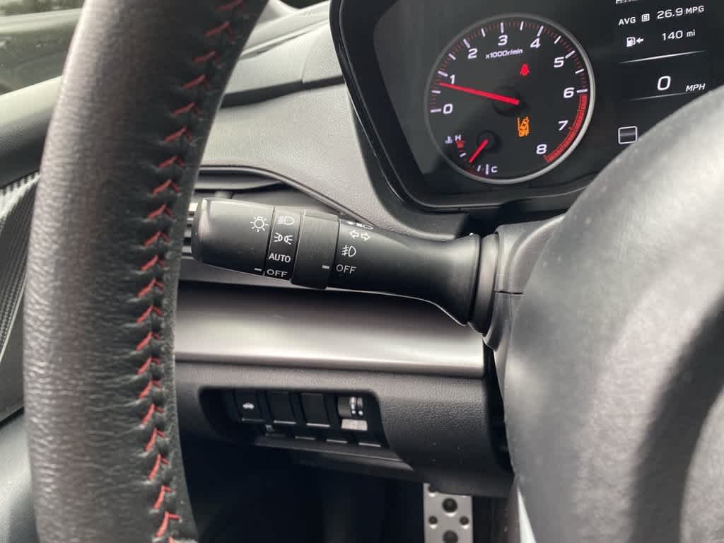 2024 Subaru WRX Premium