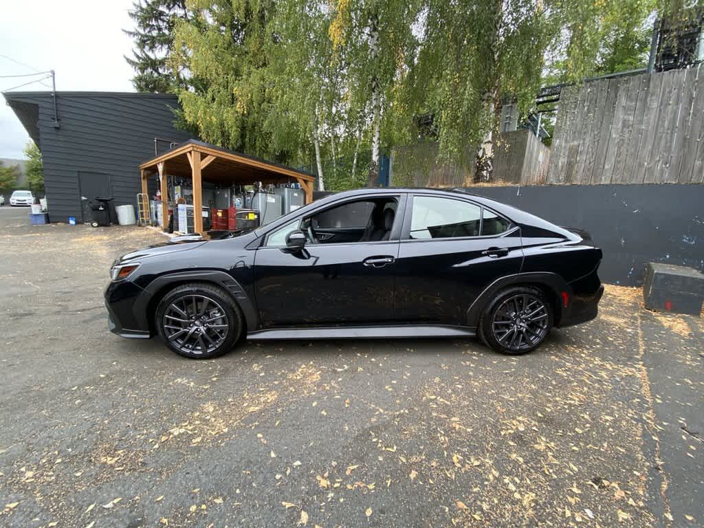 2024 Subaru WRX Premium