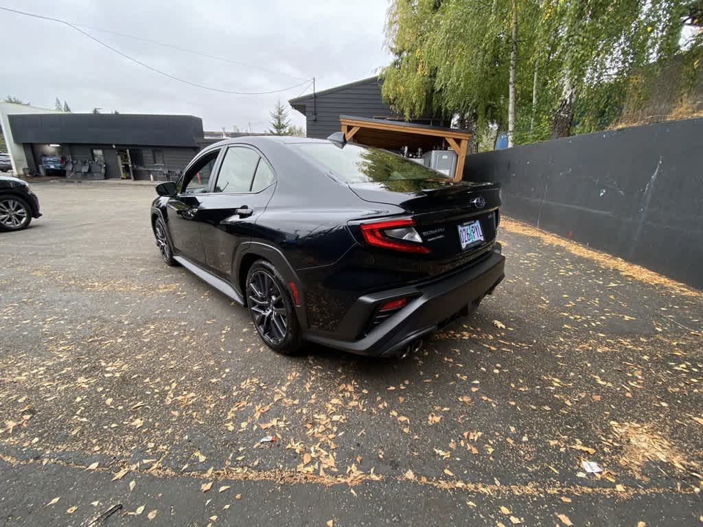 2024 Subaru WRX Premium