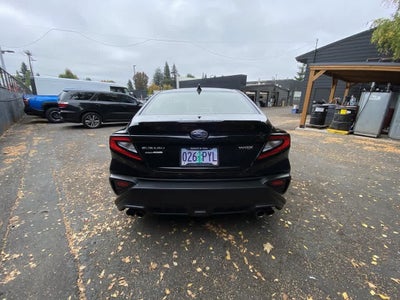 2024 Subaru WRX Premium