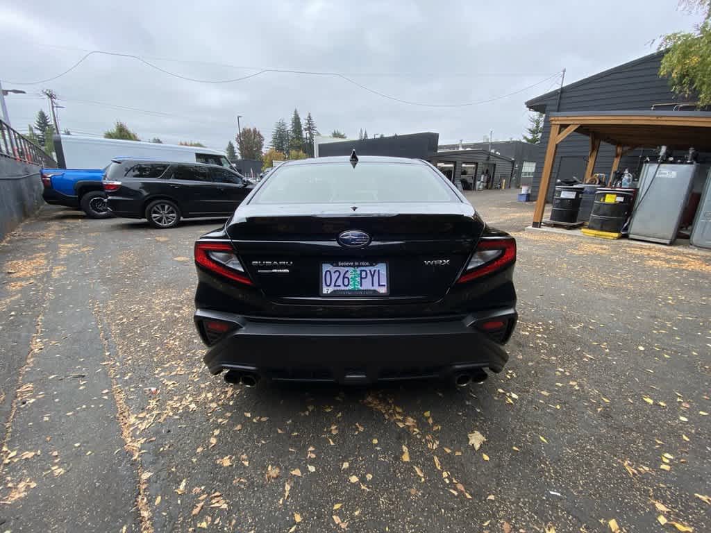 2024 Subaru WRX Premium