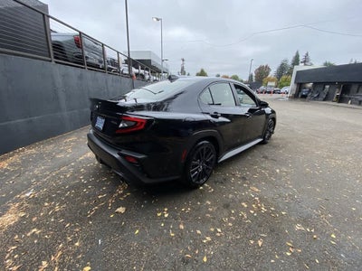 2024 Subaru WRX Premium