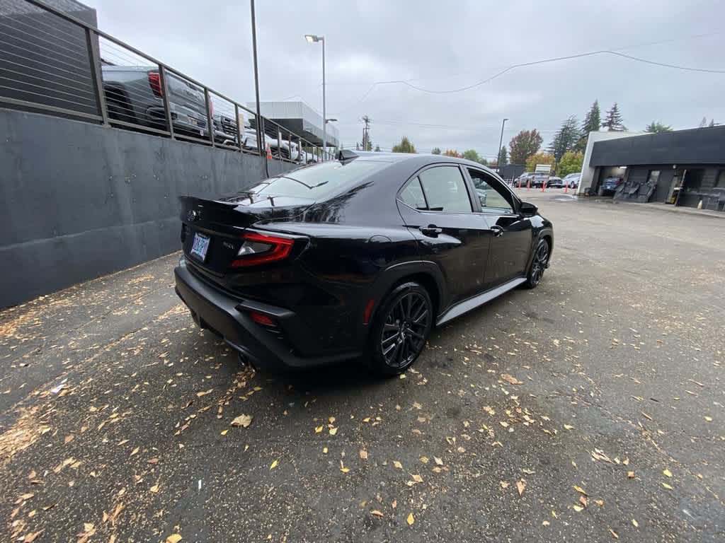 2024 Subaru WRX Premium