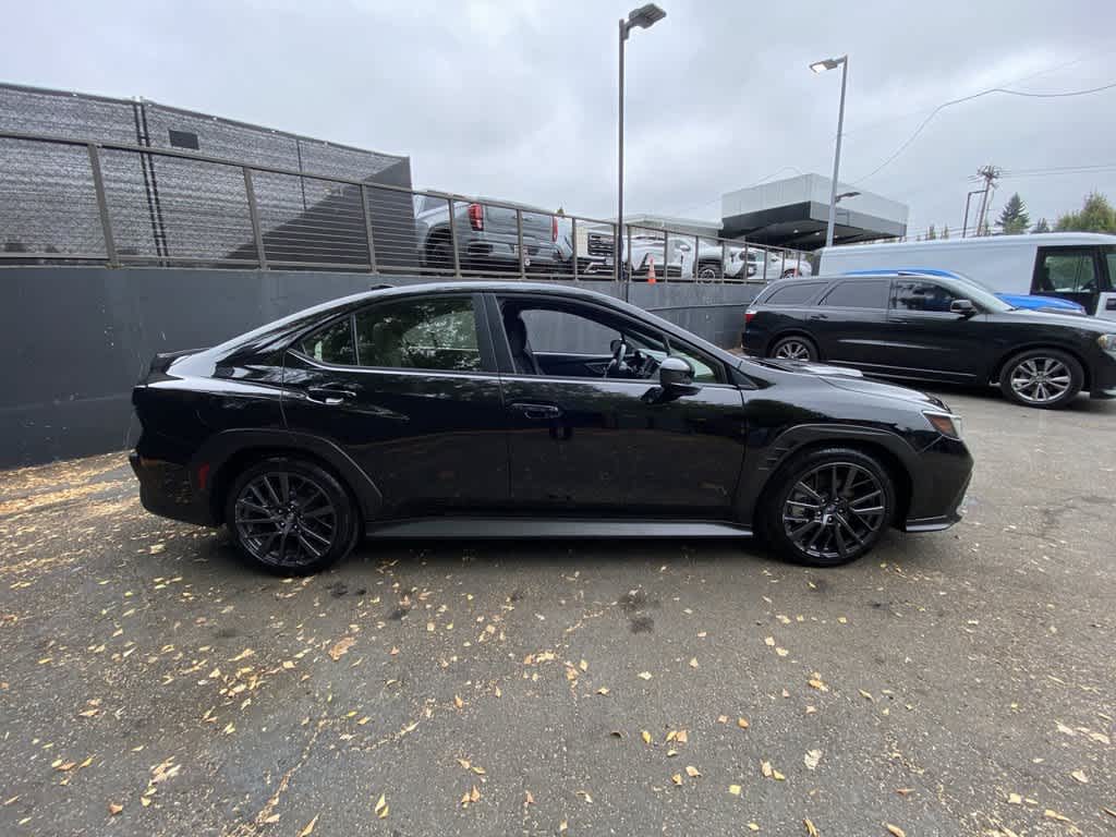 2024 Subaru WRX Premium