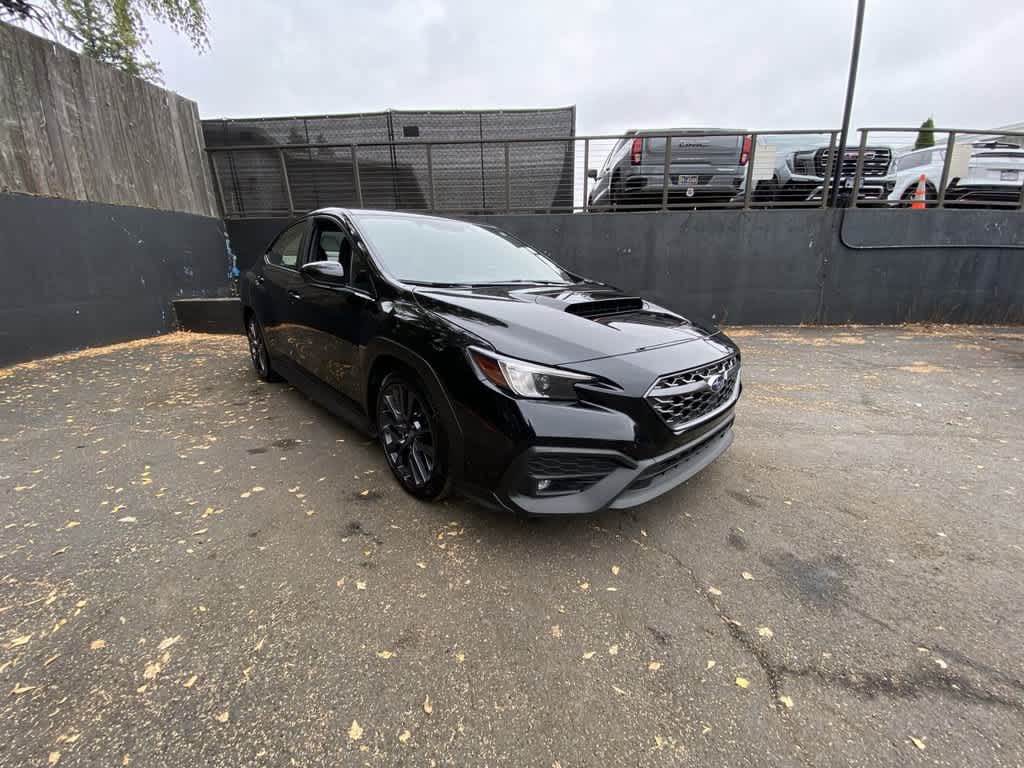 2024 Subaru WRX Premium