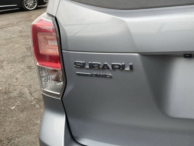 2017 Subaru Forester Premium