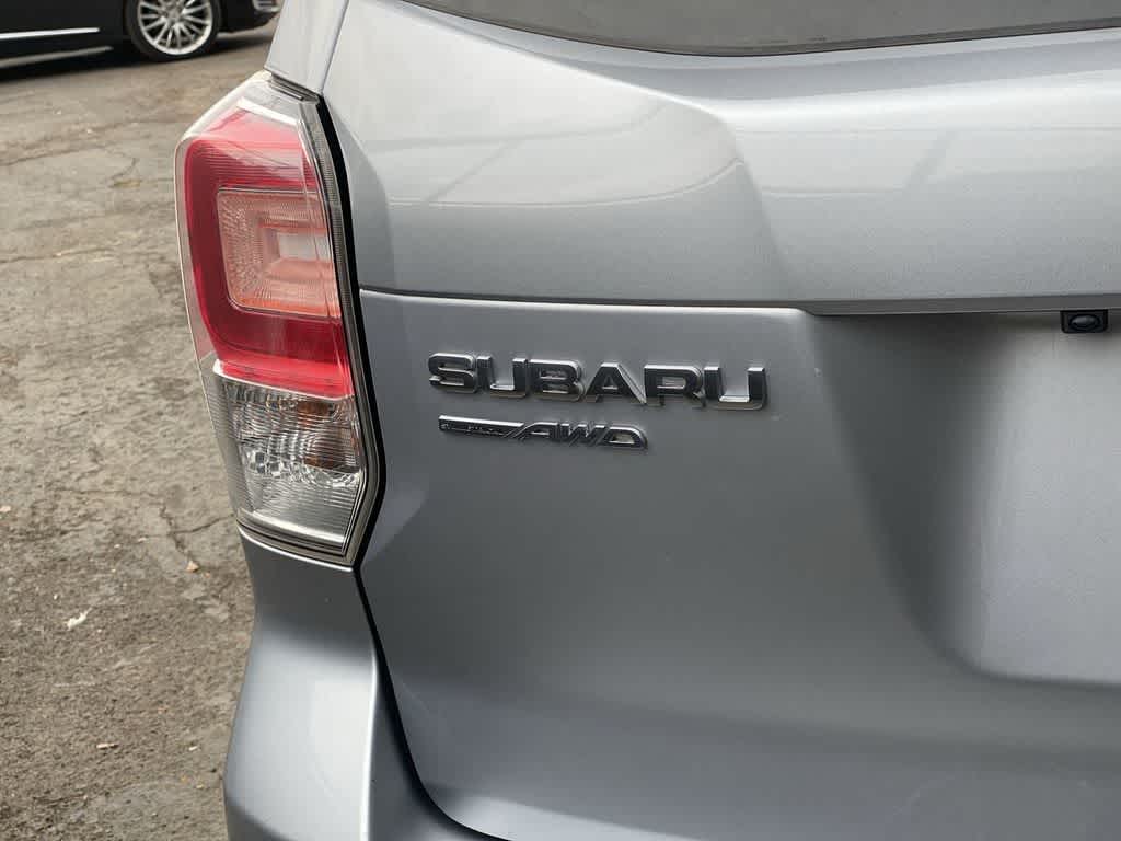 2017 Subaru Forester Premium