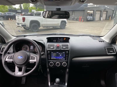 2017 Subaru Forester Premium