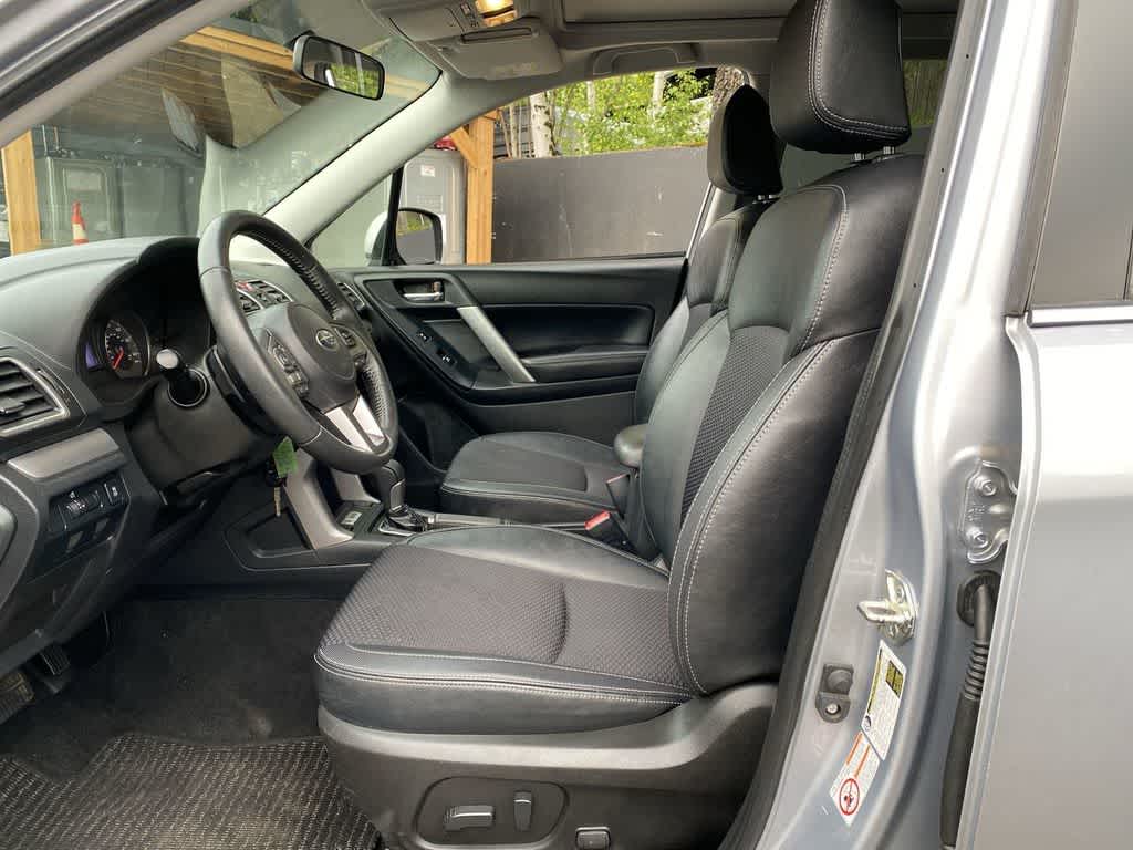 2017 Subaru Forester Premium