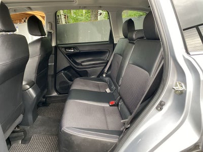 2017 Subaru Forester Premium