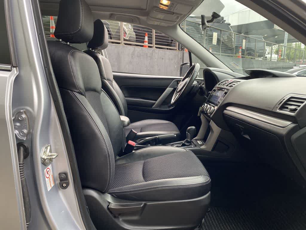 2017 Subaru Forester Premium