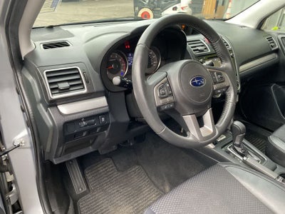 2017 Subaru Forester Premium