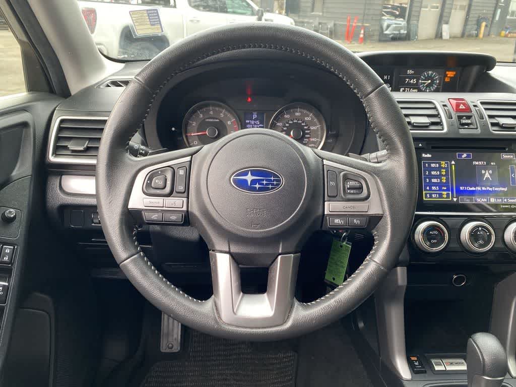 2017 Subaru Forester Premium