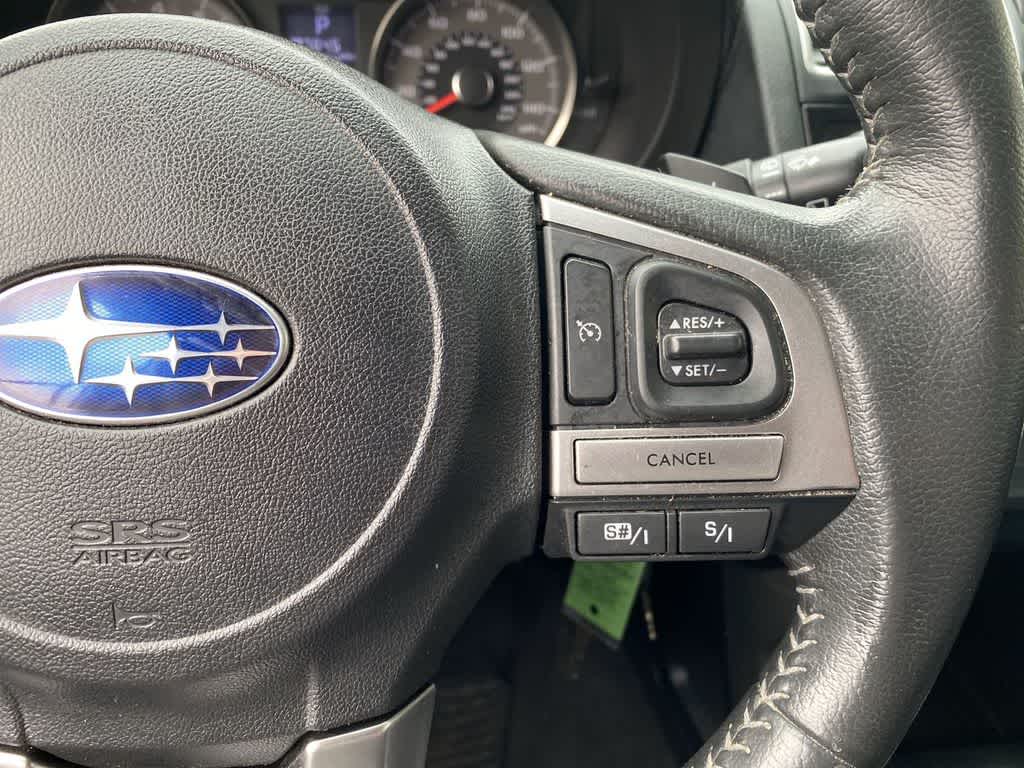 2017 Subaru Forester Premium