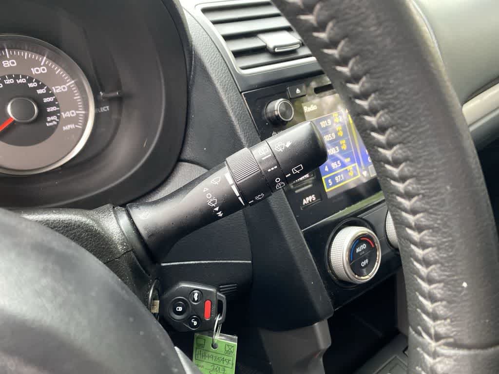2017 Subaru Forester Premium
