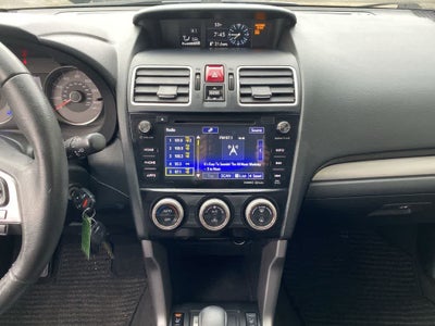 2017 Subaru Forester Premium