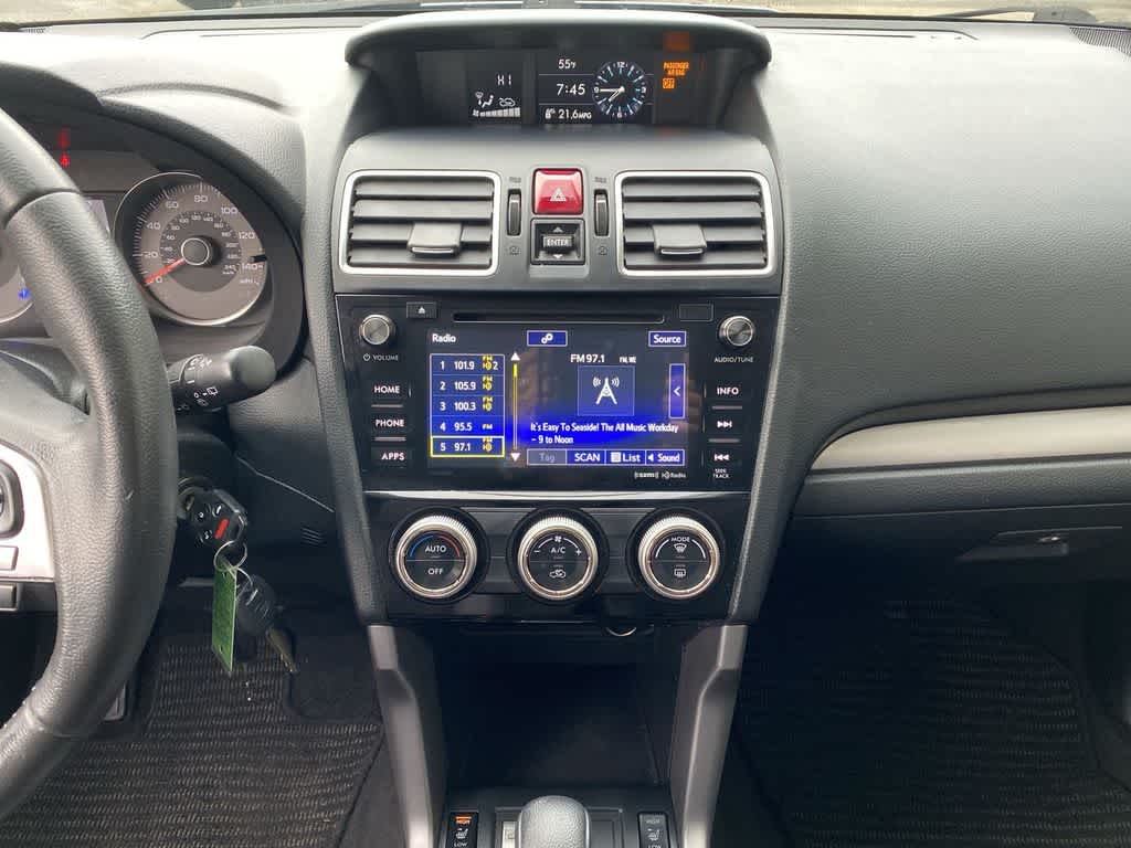 2017 Subaru Forester Premium