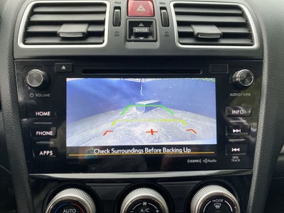 2017 Subaru Forester Premium