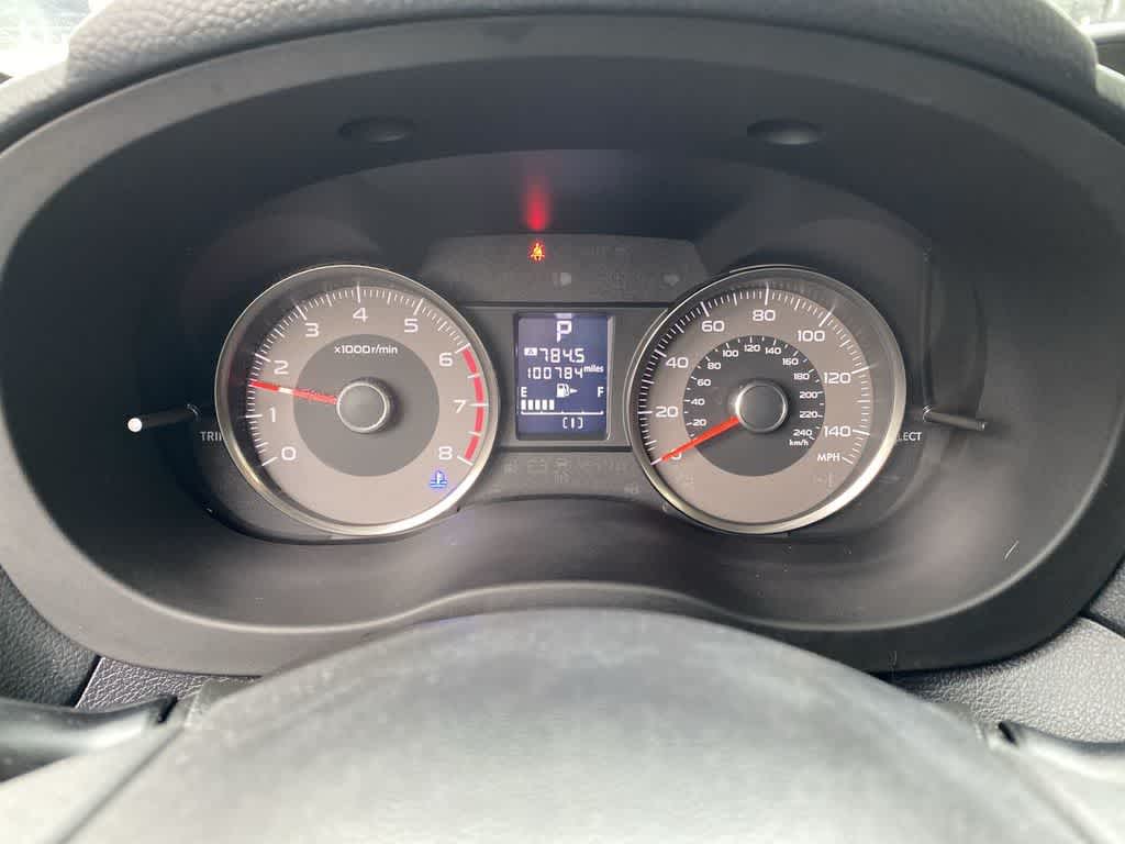 2017 Subaru Forester Premium