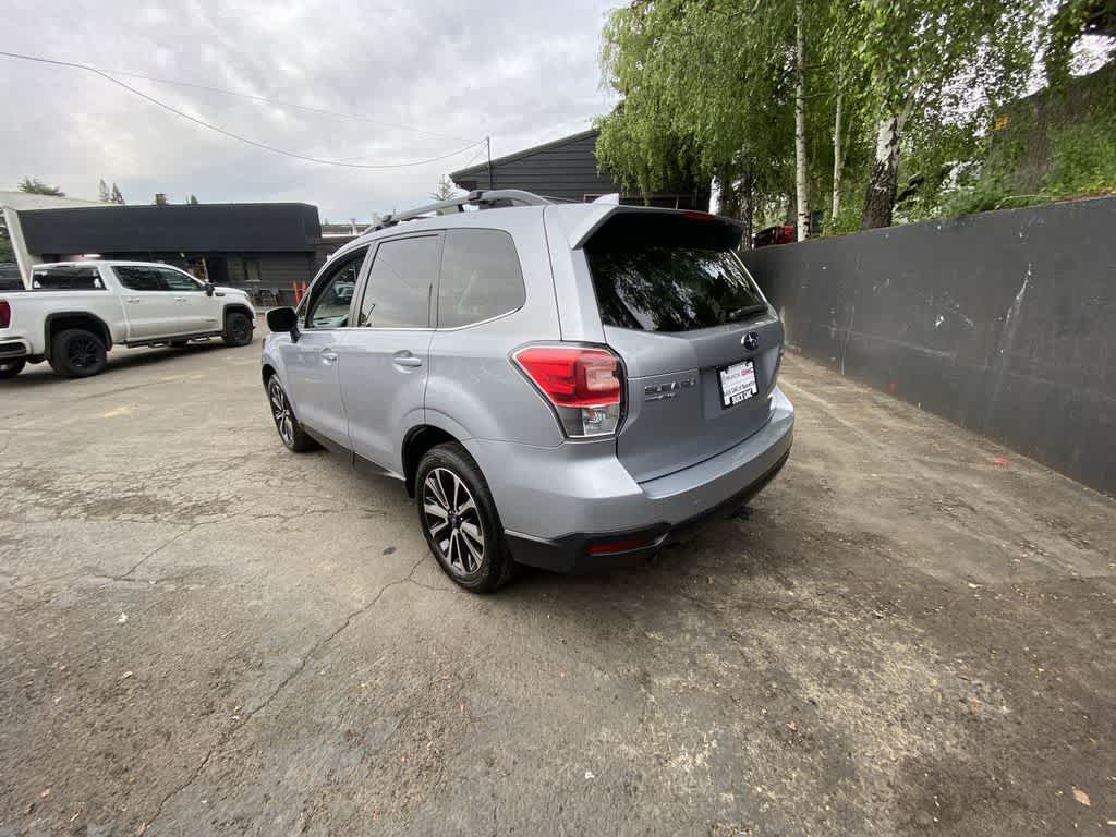 2017 Subaru Forester Premium