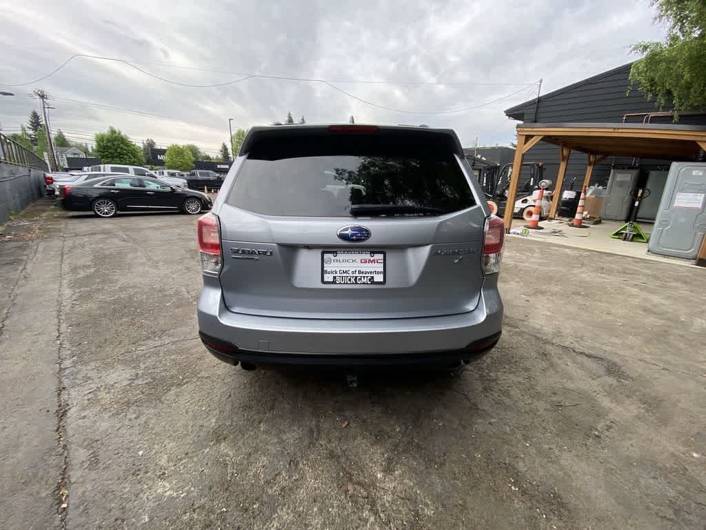 2017 Subaru Forester Premium